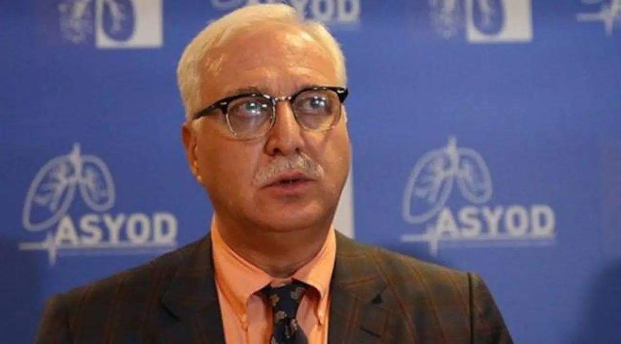 Bilim Kurulu Üyesi Özlü: Vaka sayıları artık önemini kaybetti