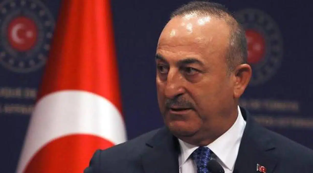 Çavuşoğlu: Operasyona Rusya ve İran karşı çıkıyor ama kimseden icazet almadık