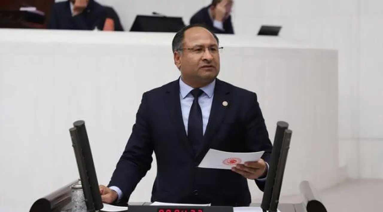 CHP’Lİ PURÇU: “KİMSENİN ÜLKESİNE ALMADIĞI ASBEST YÜKLÜ GEMİ TÜRKİYE’YE GELİYOR!”