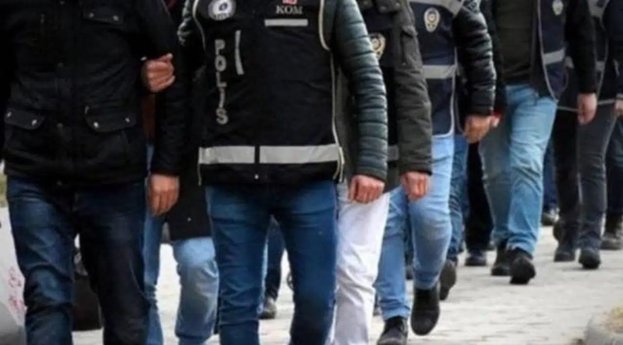 Çok sayıda ilde FETÖ operasyonu