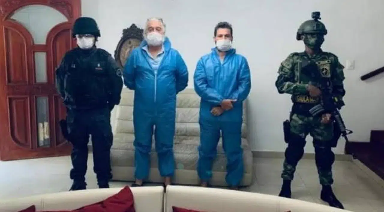 Covid-19 tedavisi için çamaşır suyu satan din adamı tutuklandı