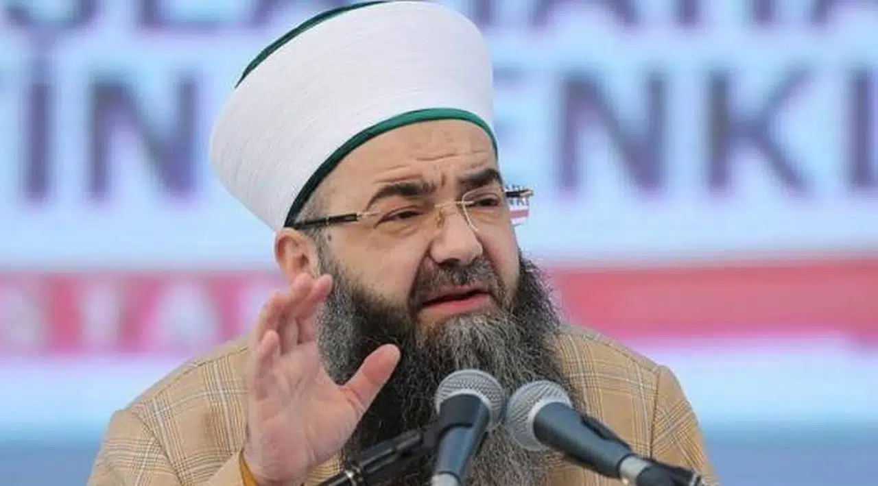 Cübbeli Ahmet: Şeyhlik ilan etmeyeceğim, kaseti çıkarmayan melundur