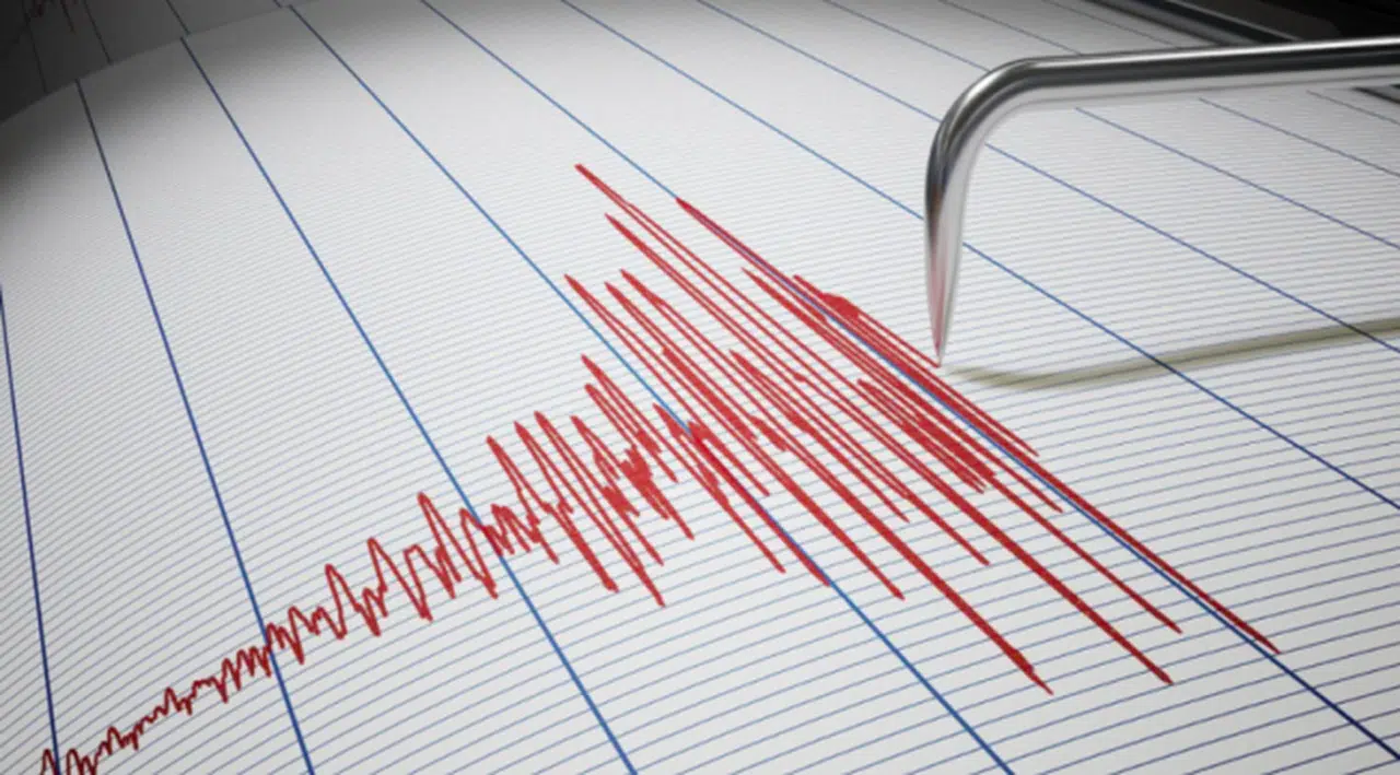 Datça açıklarında 4,0 büyüklüğünde deprem
