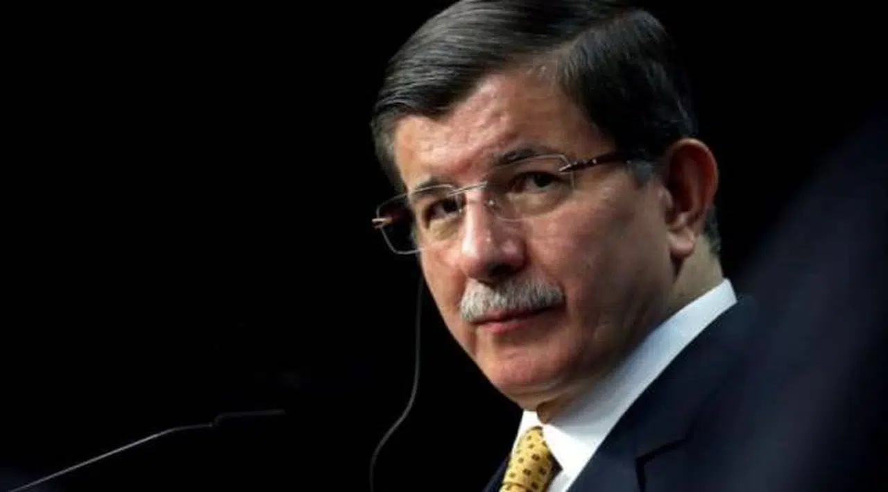Davutoğlu: İşte sizin ekonomistliğiniz bu kadar