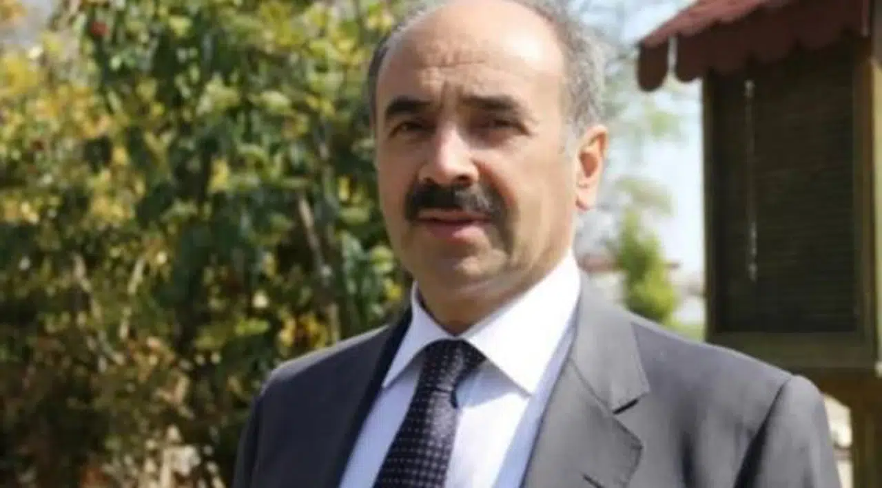 Doğa Koruma ve Milli Parklar Genel Müdürü görevden alındı