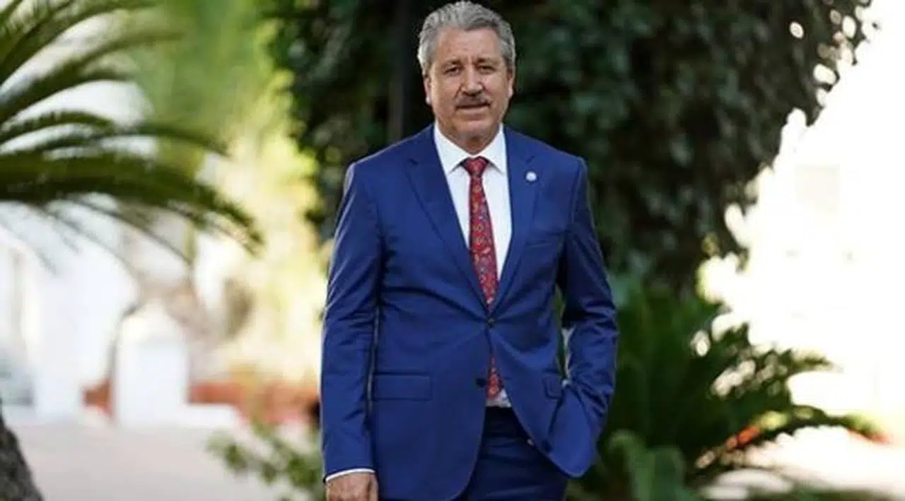 Ege Üniversitesi Rektörü Necdet Budak'a soruşturma yolu açıldı