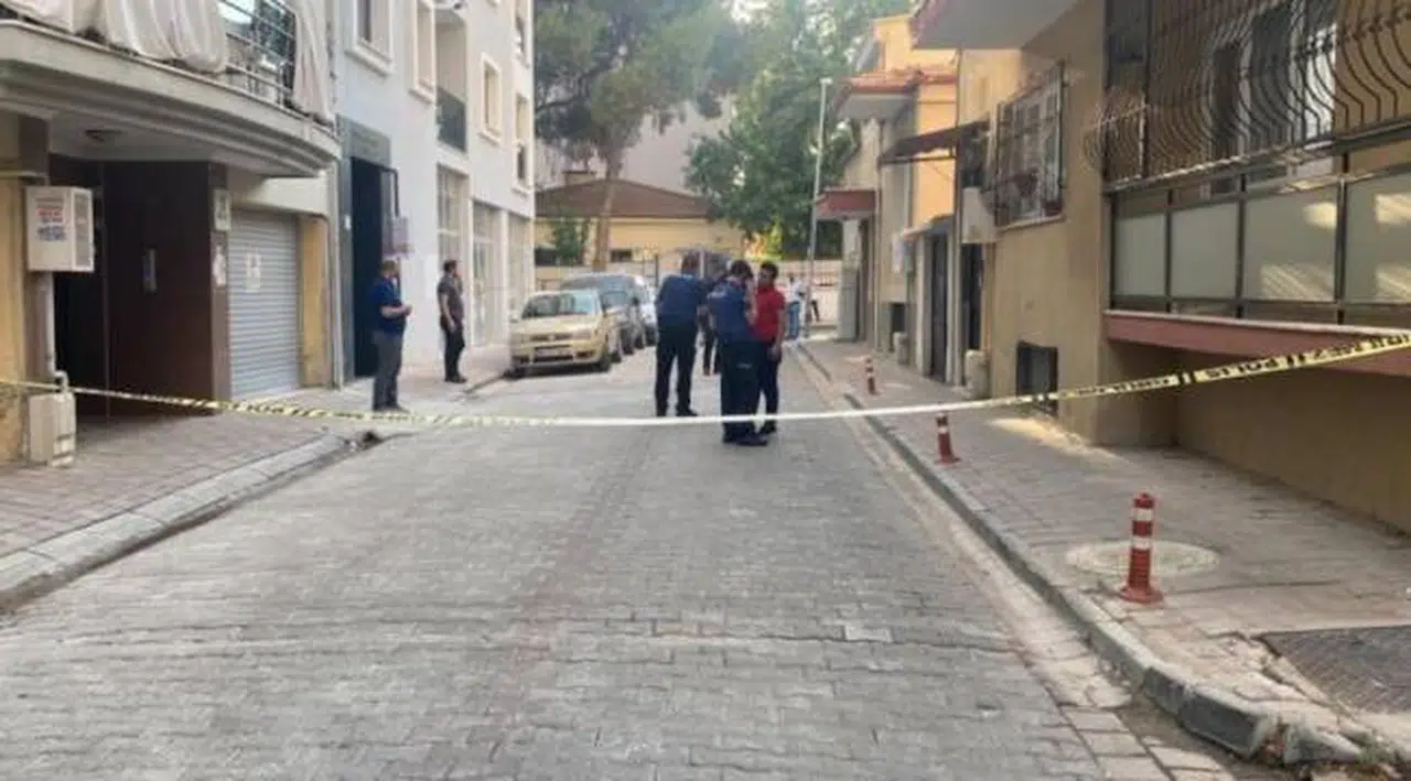 Emekli uzman çavuş, kız arkadaşını silahla vurarak yaraladı