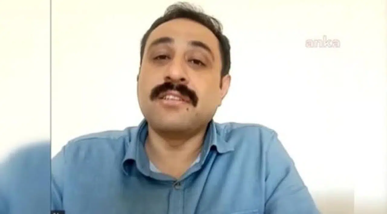Emniyette sivil memurlardan 'favori ve bıyık' eylemi