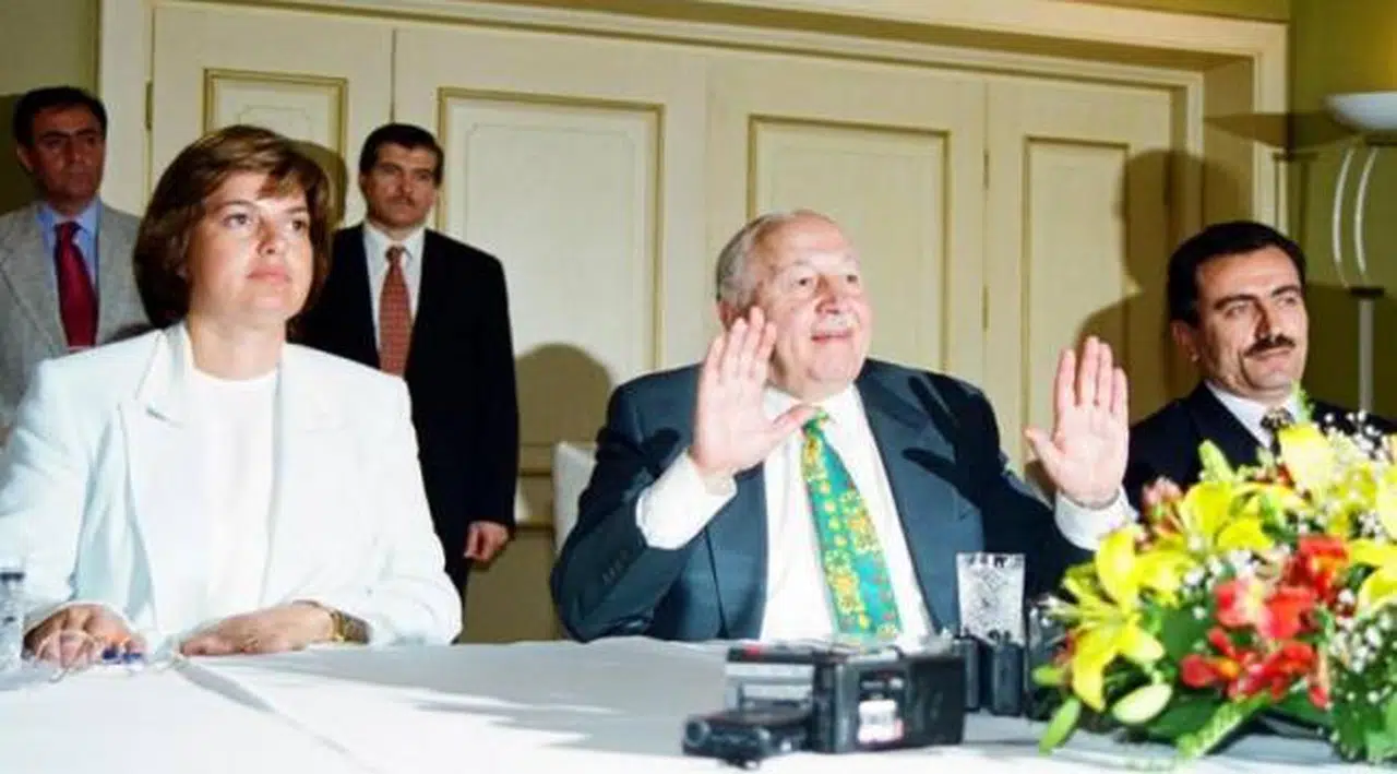 Erbakan'ın saklanan 28 Şubat konuşması: İstifanın gerçek nedeni...