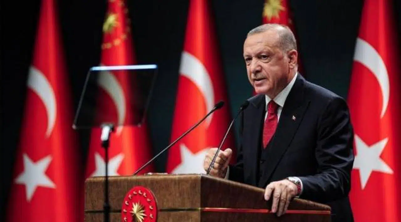 Erdoğan: 15 Temmuz'da Türkiye'nin asla esir edilemeyeceğini gösterdik