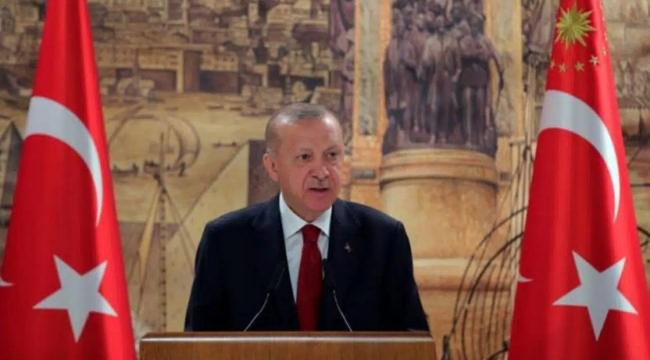 Erdoğan: 2023 seçimlerini bizim kazanmamız şarttır