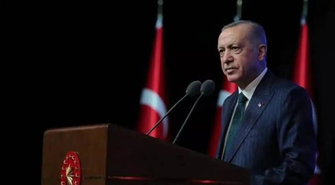 Erdoğan: Artık bu ülkeyi 20 yıl öncesine geri götürmeye kimsenin gücü yetmez