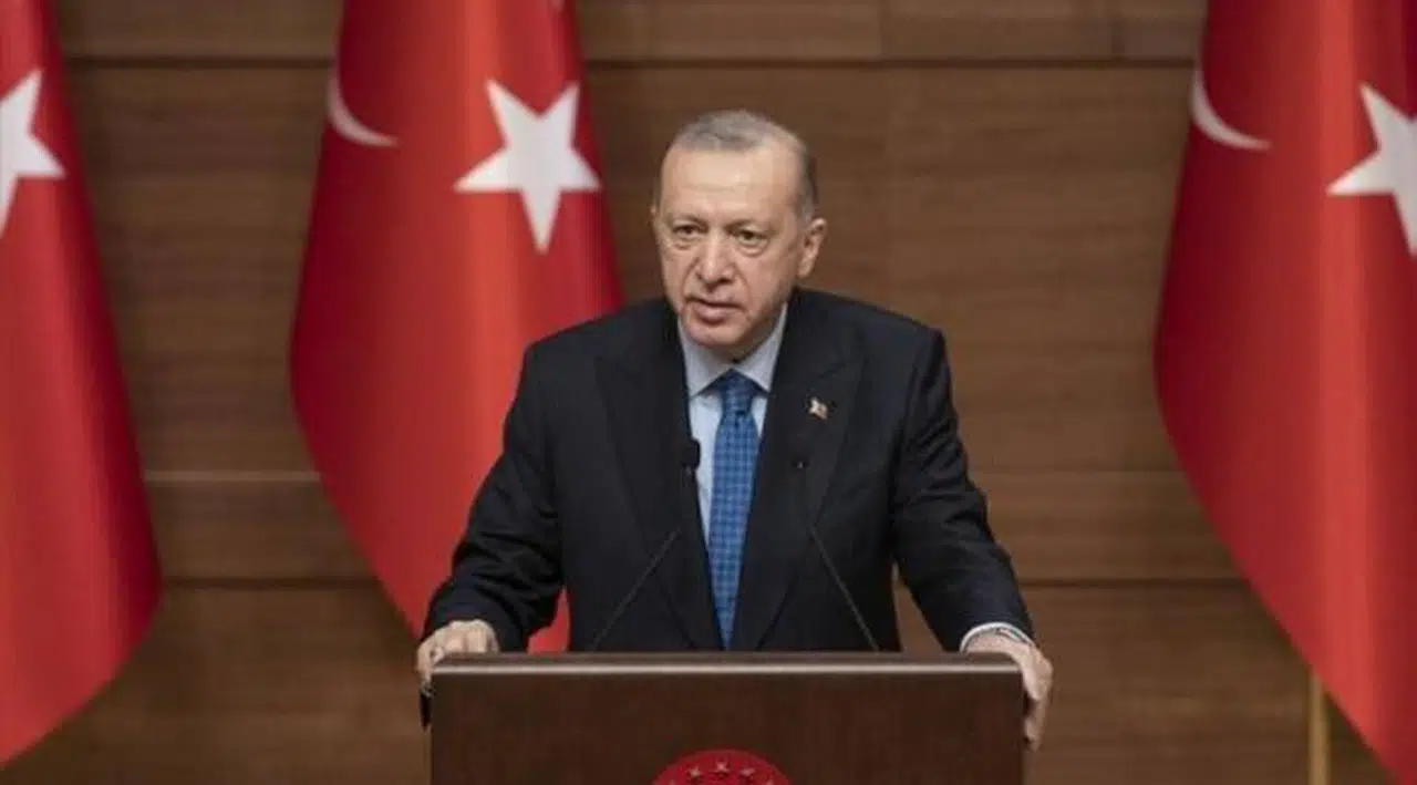 Erdoğan bayram mesajında halktan 'daha fazla sabır' istedi
