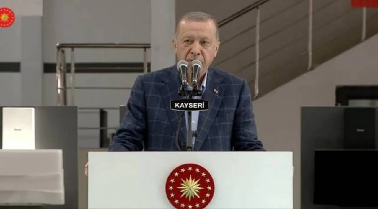 Erdoğan'dan asgari ücret açıklaması: 'Vatandaşımızdan sabır bekliyorum'