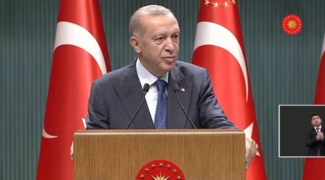 Erdoğan'dan KYK borçlarına dair açıklama