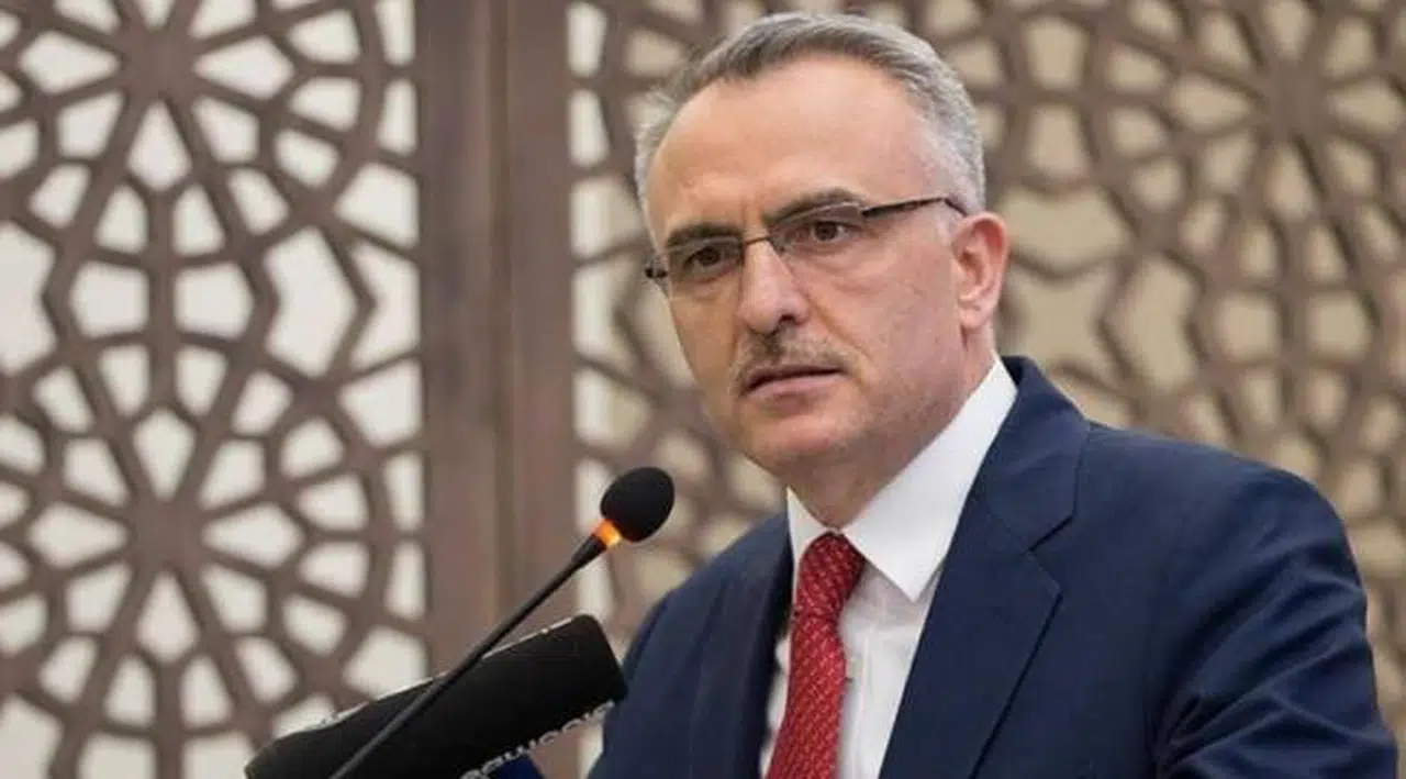 Erdoğan'ın görevden aldığı eski MB Başkanı Ağbal'ın yeni görevi