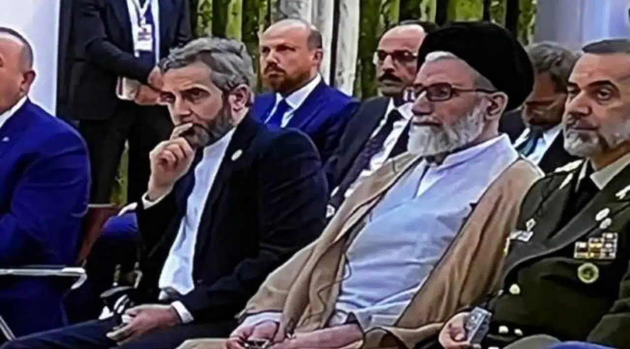 Erdoğan'ın İran ziyaretine Bilal Erdoğan'ın da katılması dikkat çekti