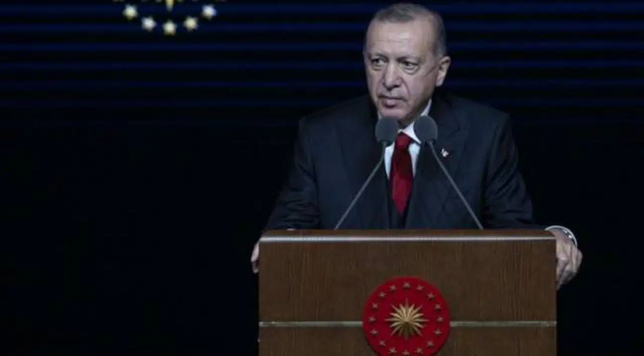 Erdoğan'ın programının neden iptal edildiği belli oldu