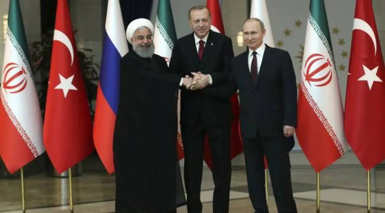 Erdoğan İran’a gidiyor
