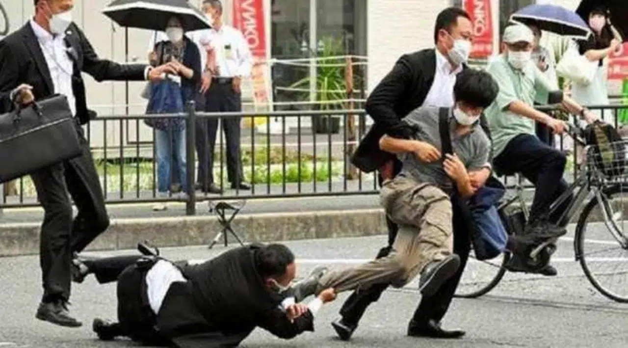 Eski Japonya Başbakanı Abe Şinzo'yu öldüren saldırgan: Siyasi amaçla yapmadım