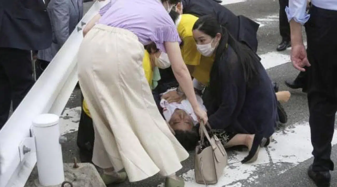 Eski Japonya Başbakanı Abe suikastinde yeni detaylar