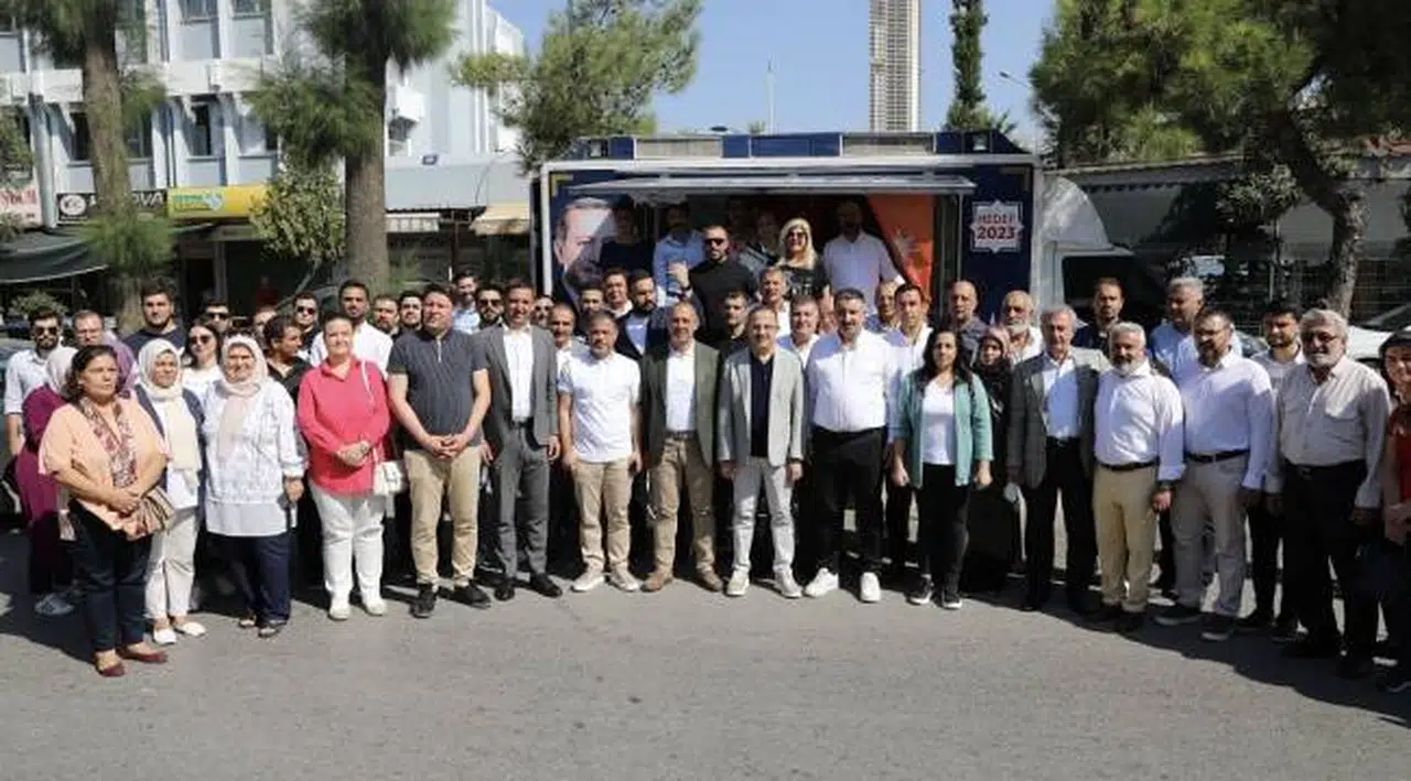Gıda Çarşısı’ndan Sürekli’ye büyük ilgi