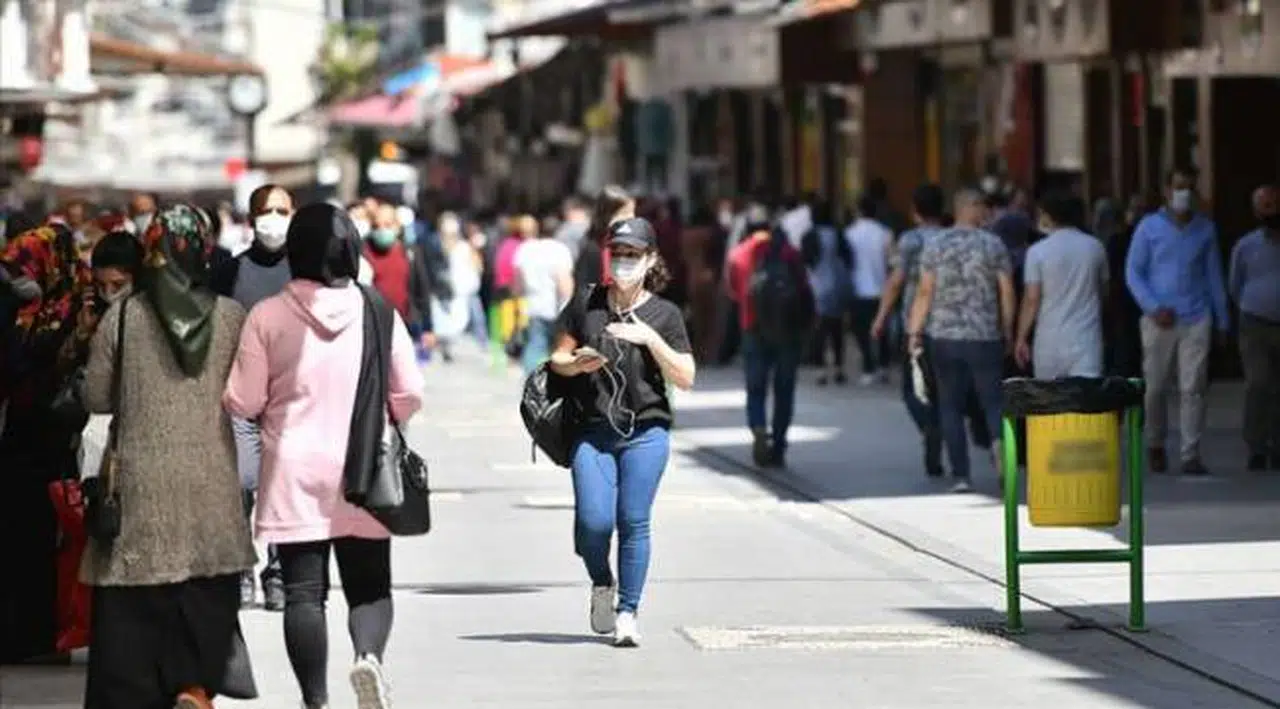 Haftalık koronavirüs tablosu açıklandı