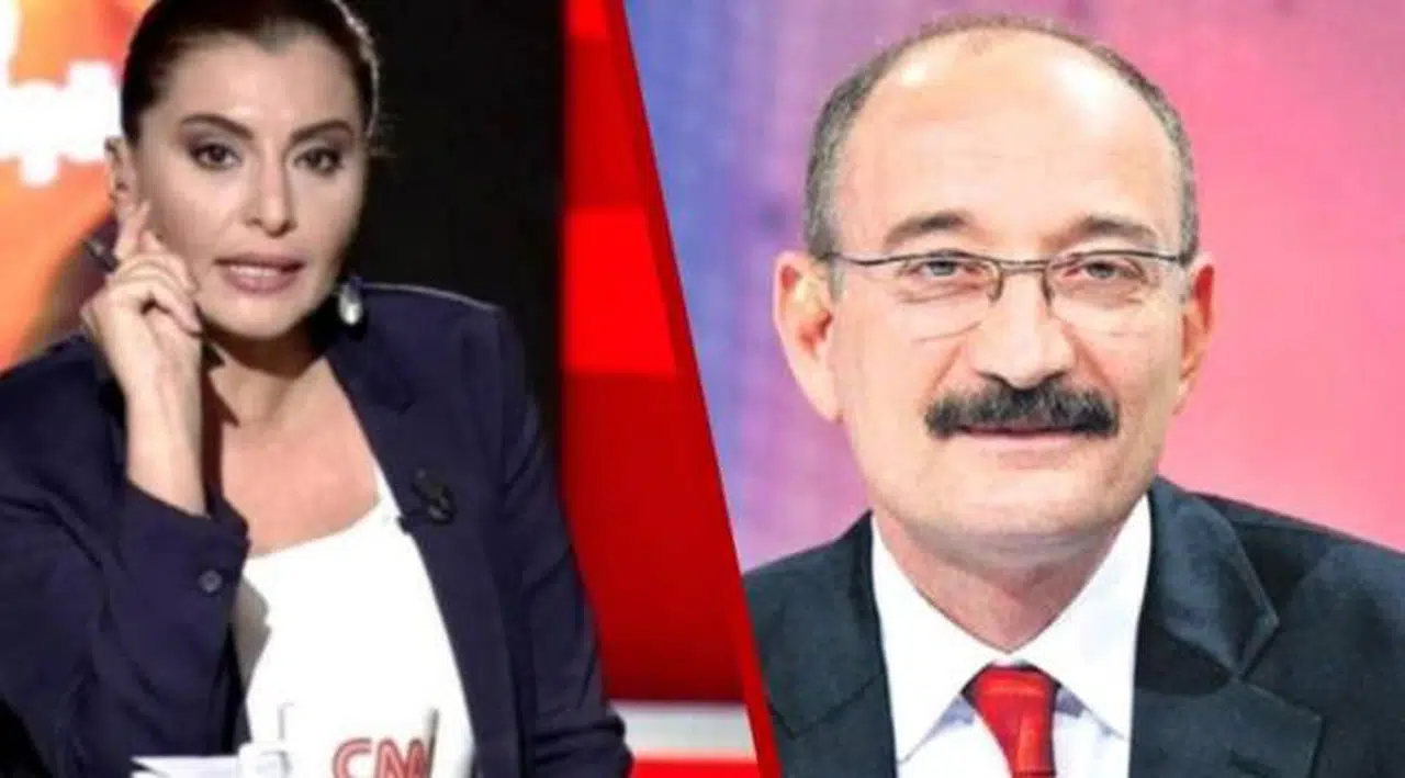 Hande Fırat 'biz yalaka değiliz' dedi, yandaş isim kendini tutamadı: 'Kendi adına konuş'