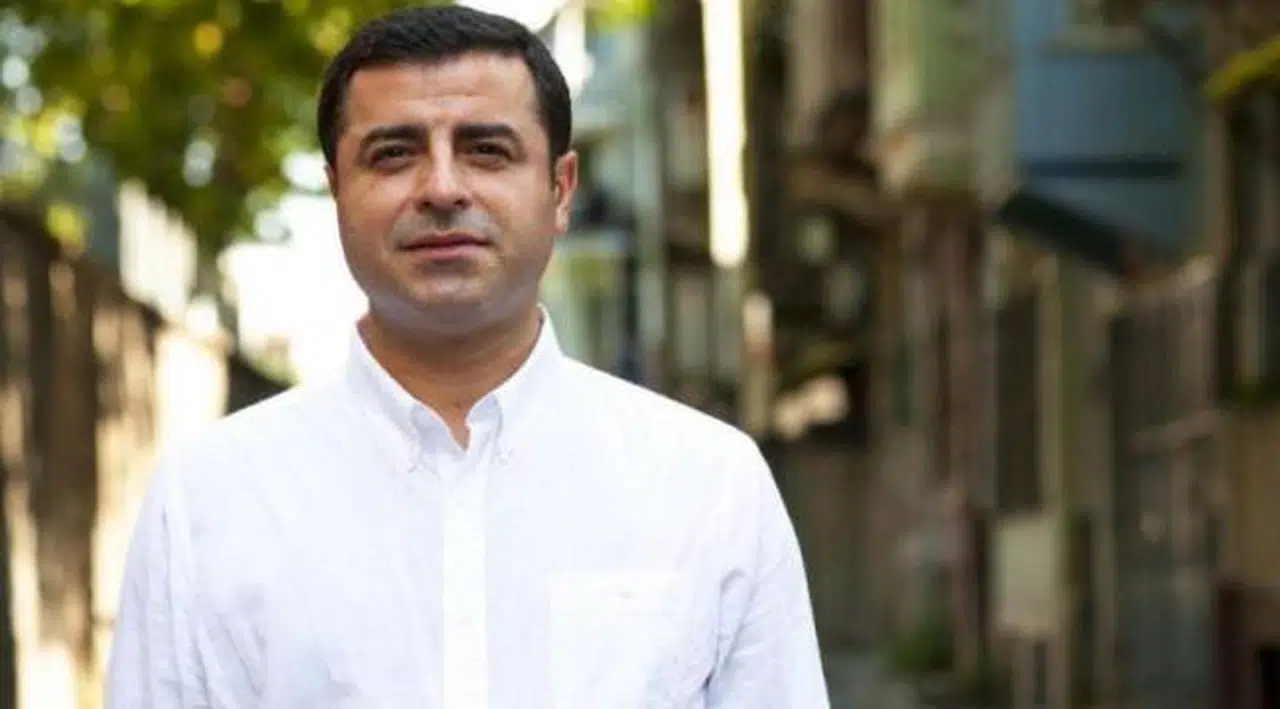 HDP'den Demirtaş'a yanıt: Ortak adaya kendimizi kapatmadık