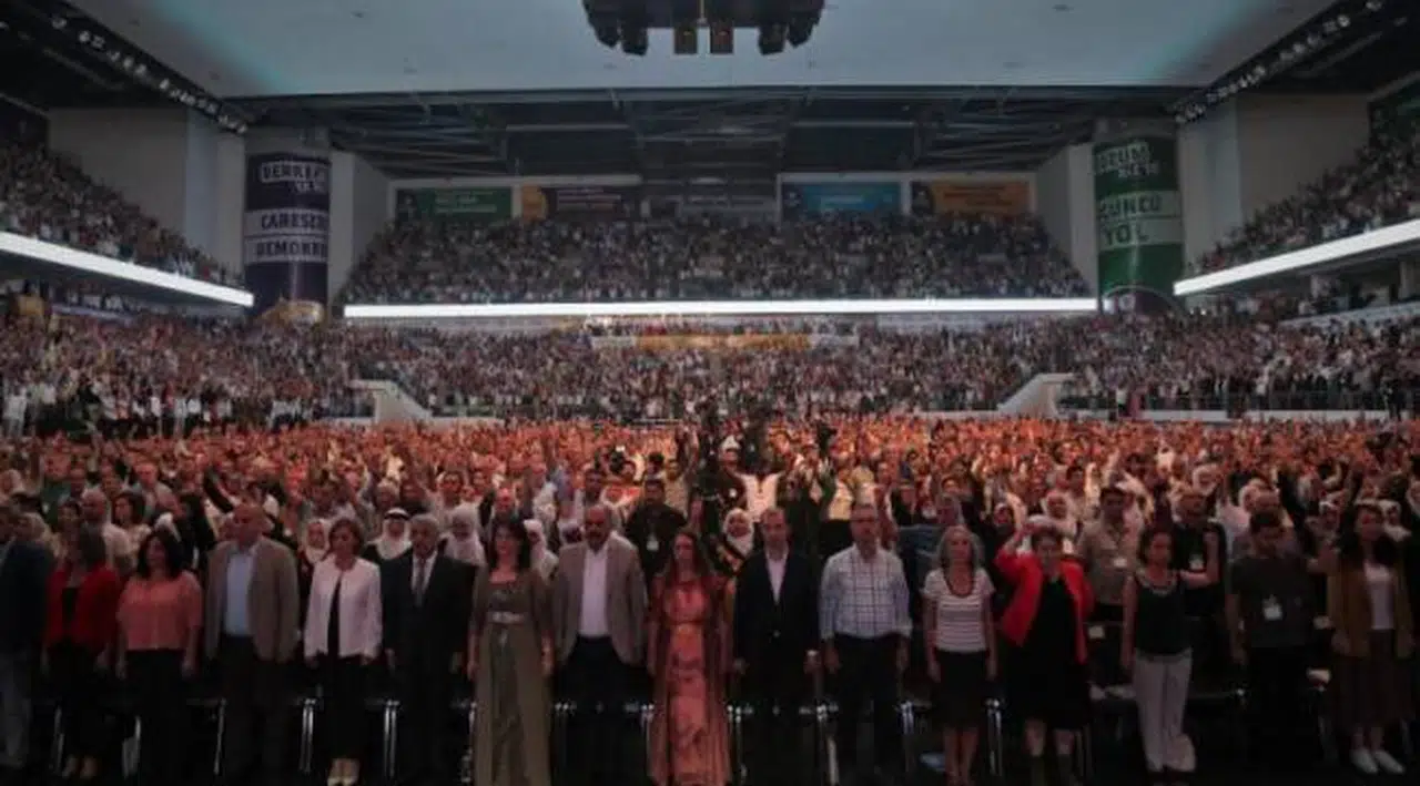 HDP Kongresi'ne soruşturma