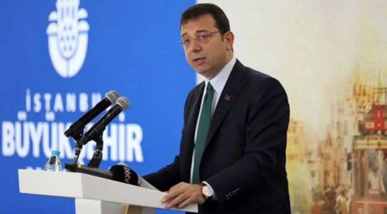 İmamoğlu 'tatilde' eleştirilerine yanıt verdi: 'Tek adam anlayışı'