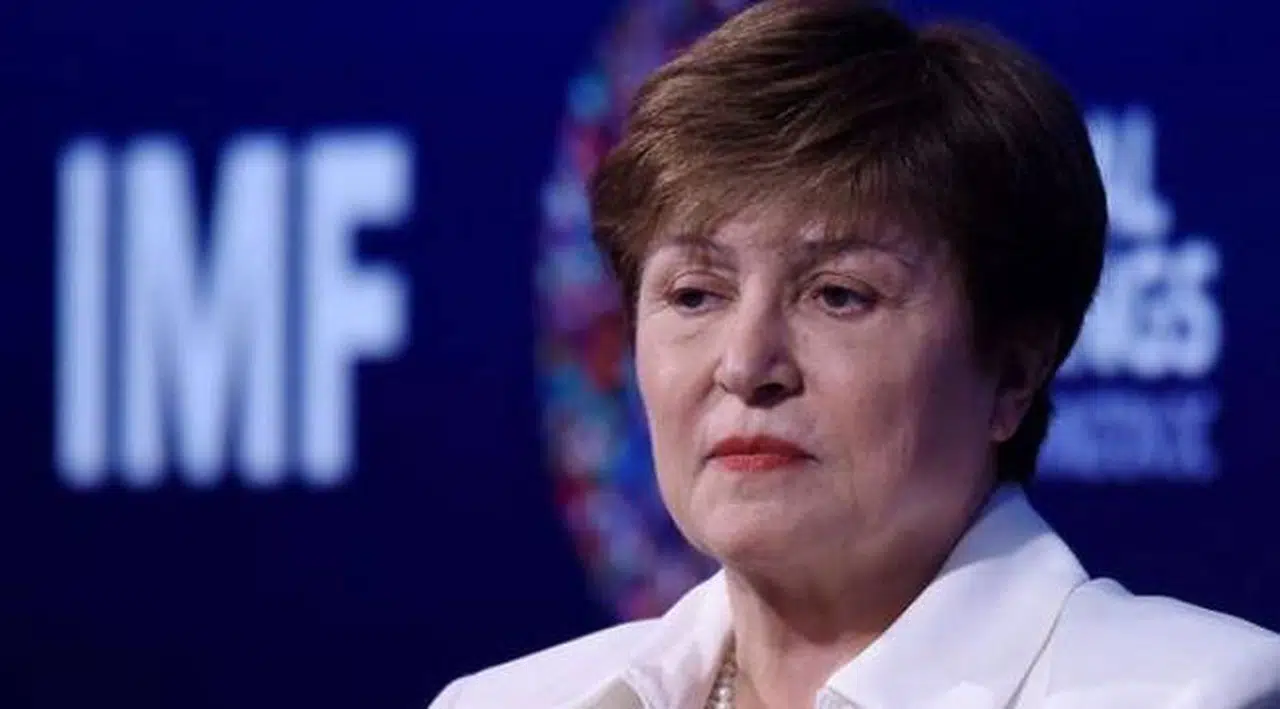 IMF Başkanı: Belirsizlik son derece yüksek