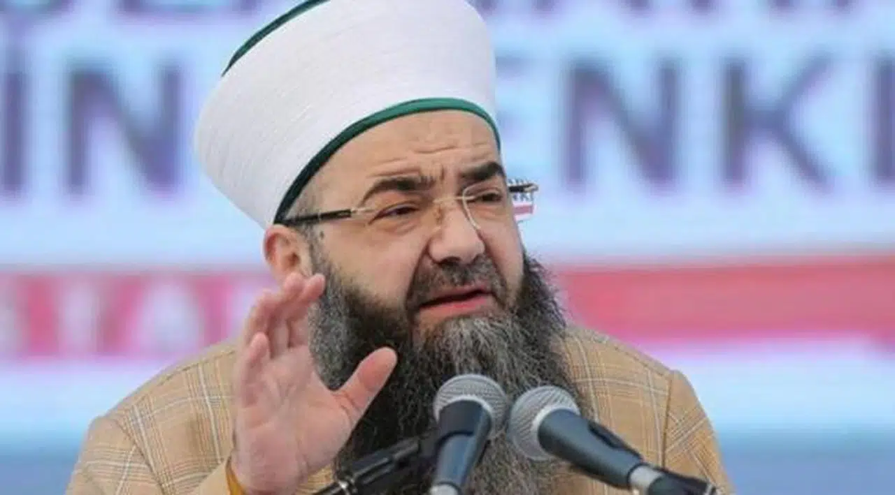 İsmailağa Cemaati 'Cübbeli Ahmet'e sahip çıktı