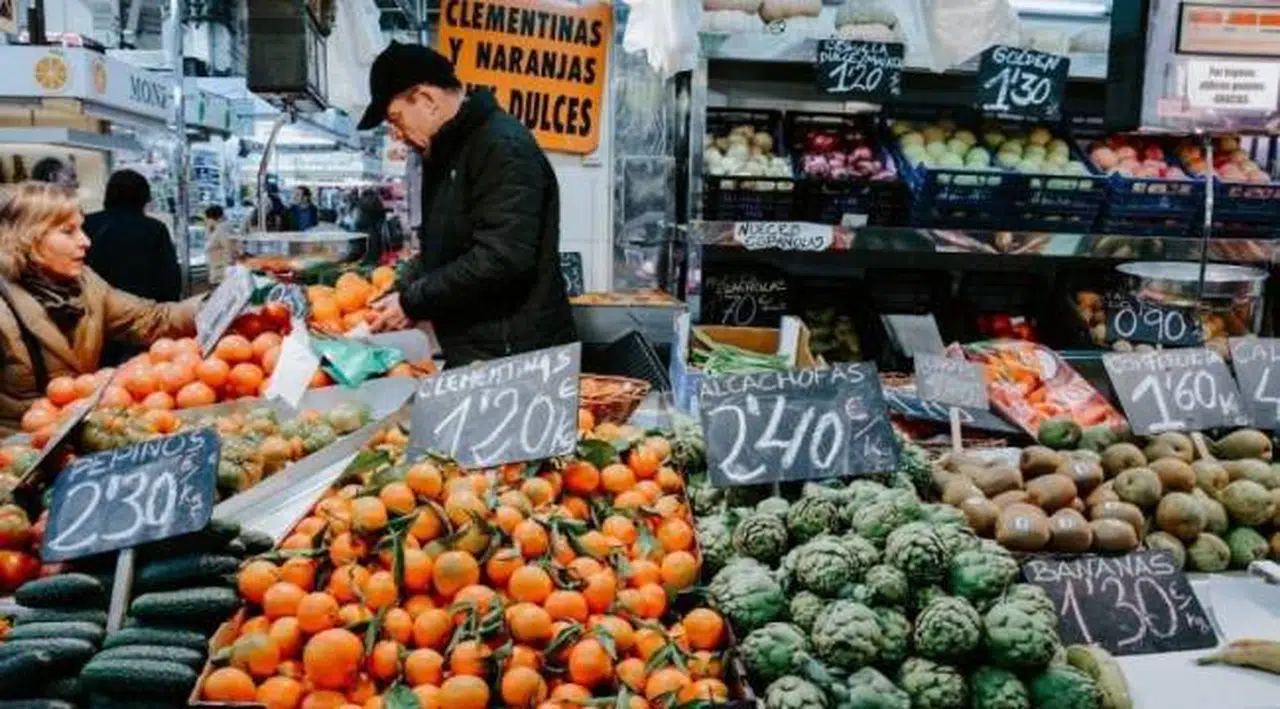 İspanya'da enflasyon son 37 yılın zirvesine çıkarak yüzde 10,2'ye ulaştı