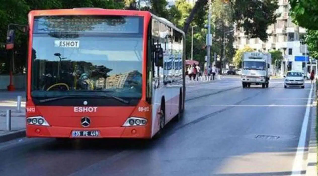 İzmir'de ulaşım ücretlerine indirim