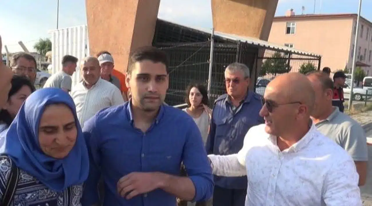 Kadir Şeker'in tahliyesine itiraz edildi