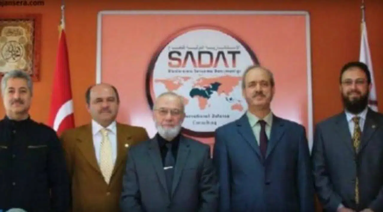 Kamu kurumunun güvenliğini SADAT alacak: 4,5 milyon TL'lik ihale