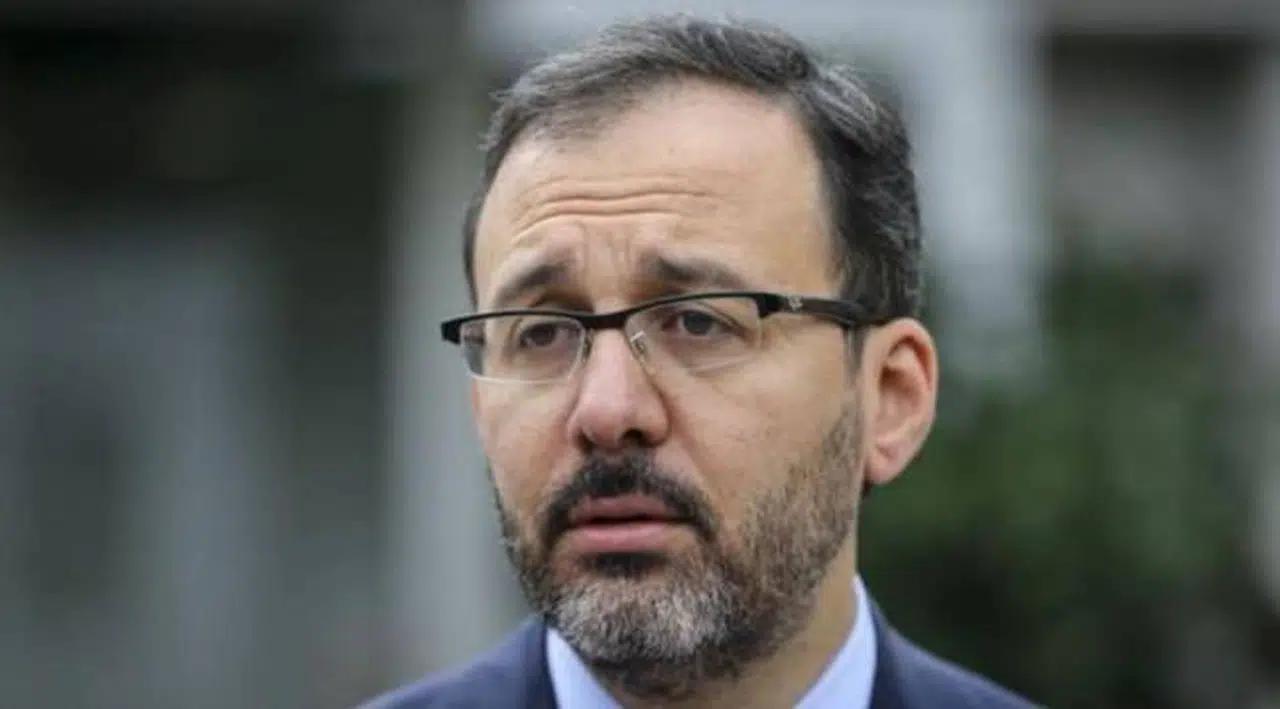Dr. Kasapoğlu: Yüzyılın Dönüşüm ve Gelişiminin Başlangıcındayız