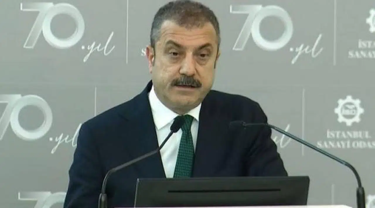 Kavcıoğlu'ndan patronlara: Kredi çekip dolar alanların listesi elimde