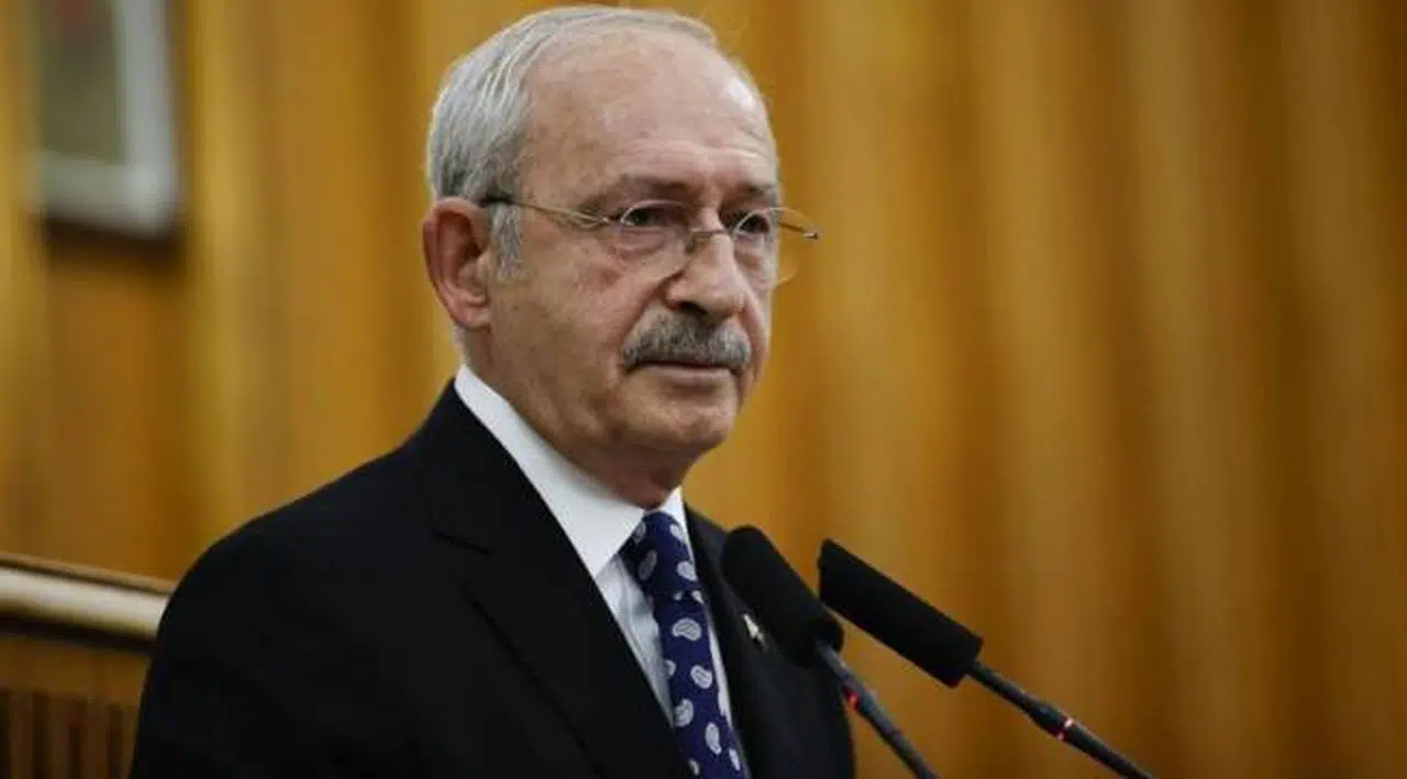 Kılıçdaroğlu: 5'li çete ile aramı bulmaya yeltenen sermayedarlar pişman olur