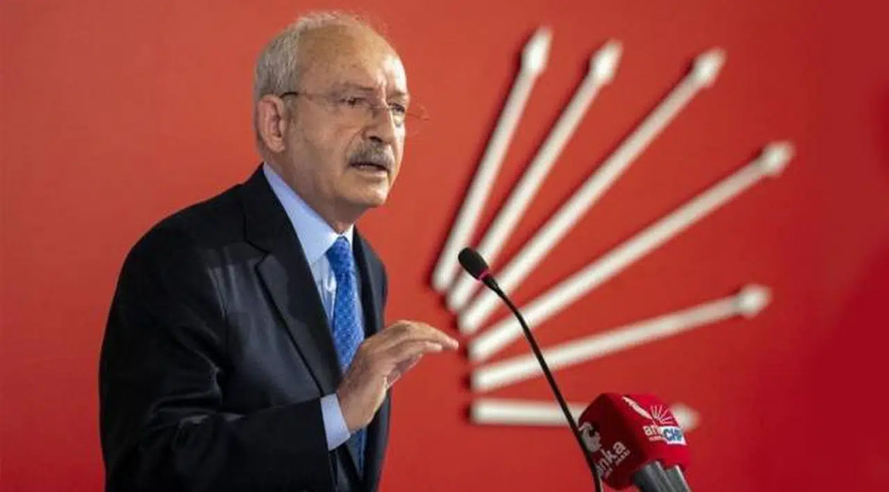 'Kılıçdaroğlu cumhurbaşkanlığı hazırlığına başladı, masasında dosyalar var'