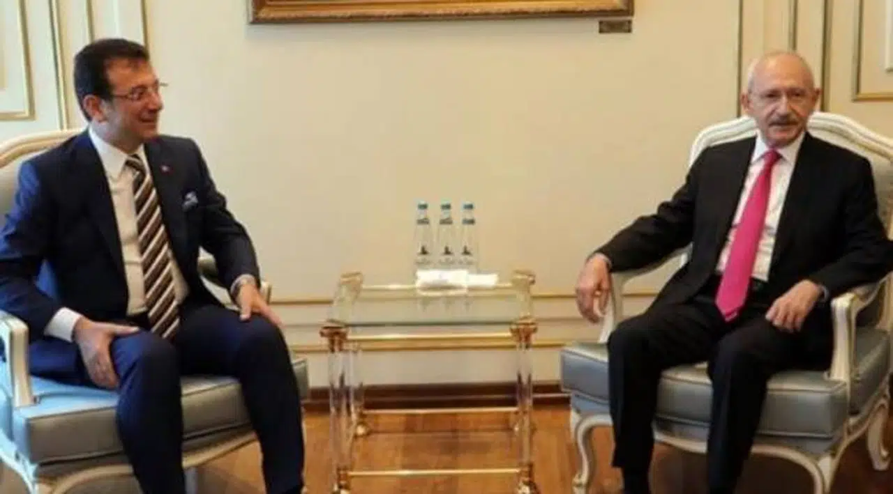Kılıçdaroğlu İmamoğlu'nun tatiline ilişkin ilk kez konuştu