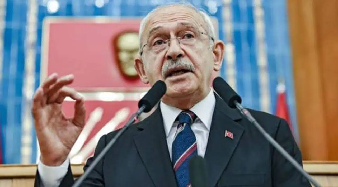 Kılıçdaroğlu "masa ve adaylık" sorusuna hangi yanıtı verdi?
