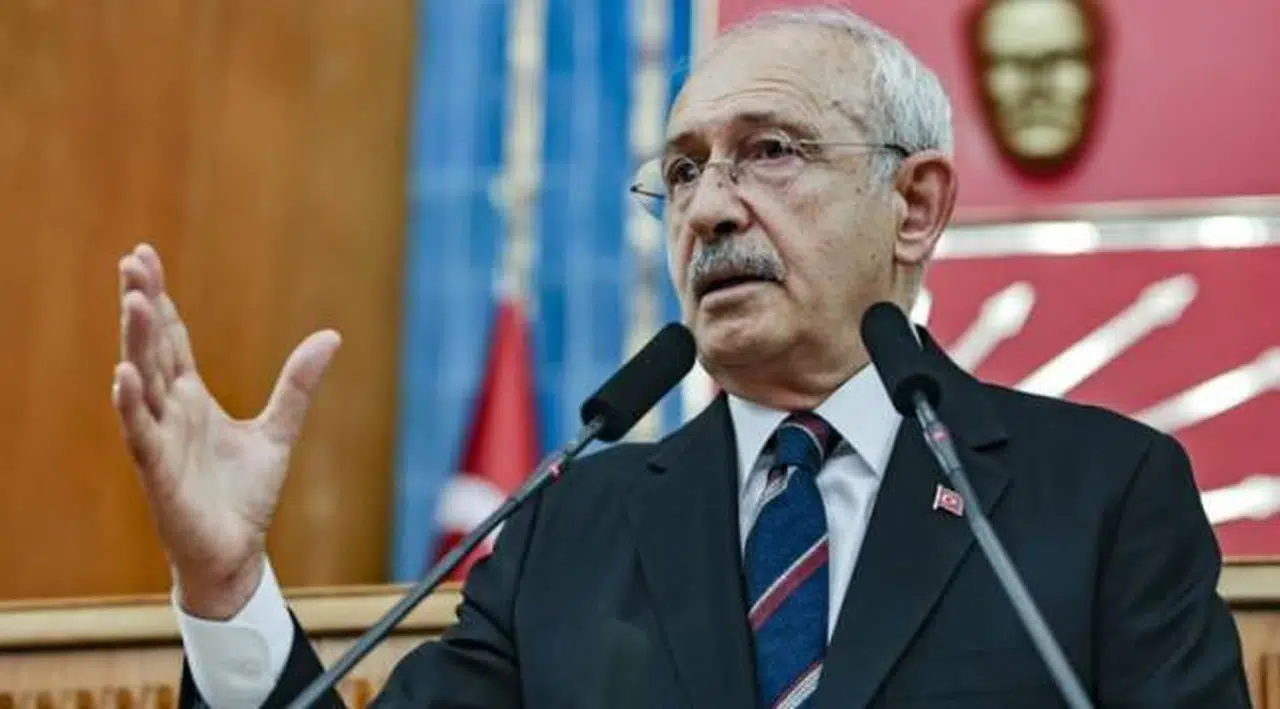 Kılıçdaroğlu'ndan 'EYT' paylaşımı