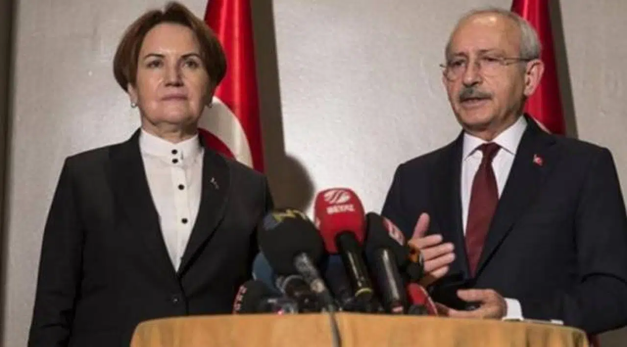 'Kılıçdaroğlu’nun ısrarı Akşener alternatifinin doğmasına neden oldu'