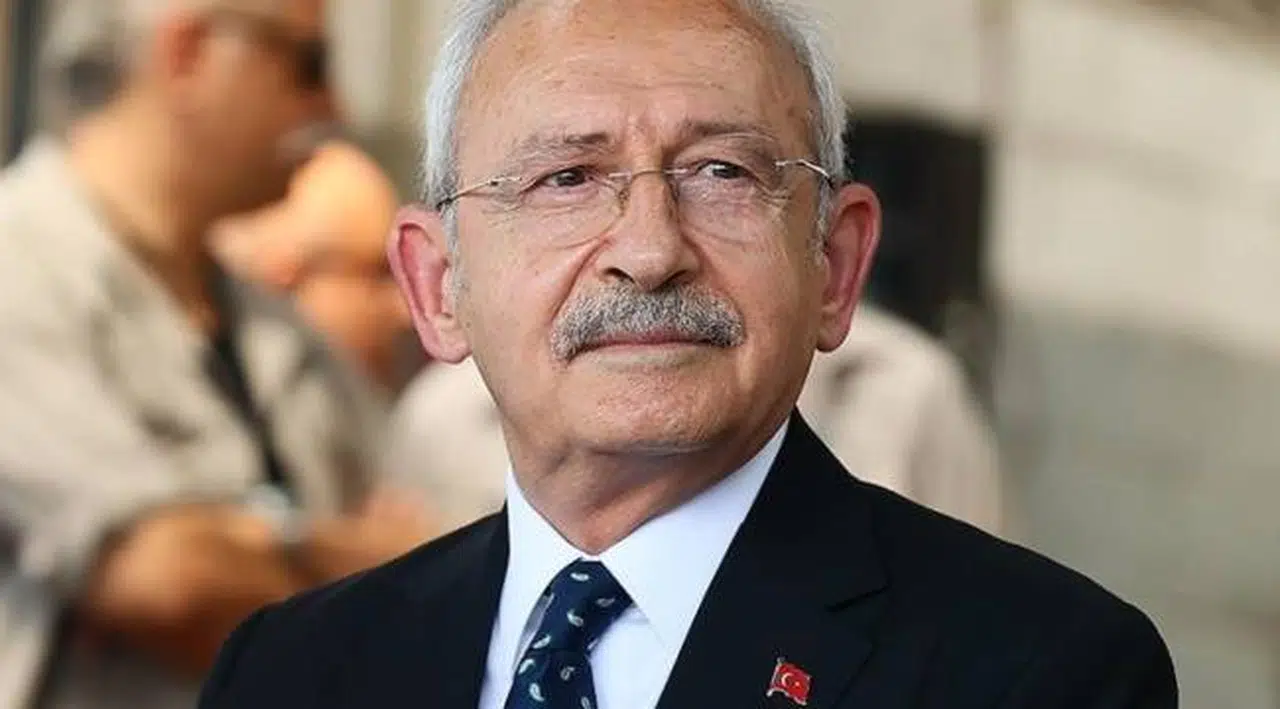 Kılıçdaroğlu: Suriye'nin yeniden ayağa kalkması için evlatları vatanına dönmelidir