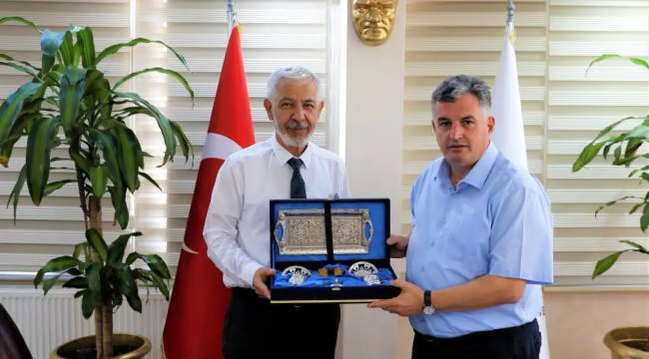Kınık Sağlık Meslek Yüksekokulu Süreci Başladı