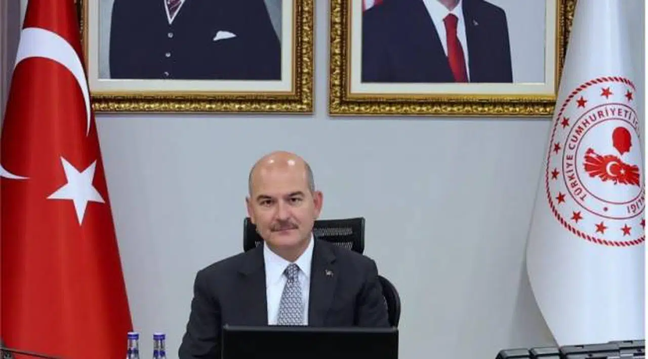 Kuzeni öldürülen Soylu'dan ilginç karar