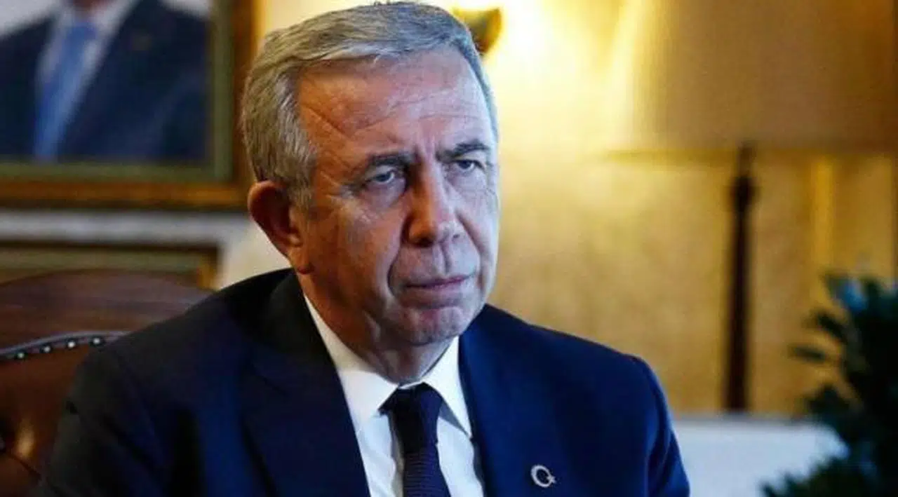 Mansur Yavaş'tan Ankapark açıklaması: Adalet Bakanlığı'na dava açacağız