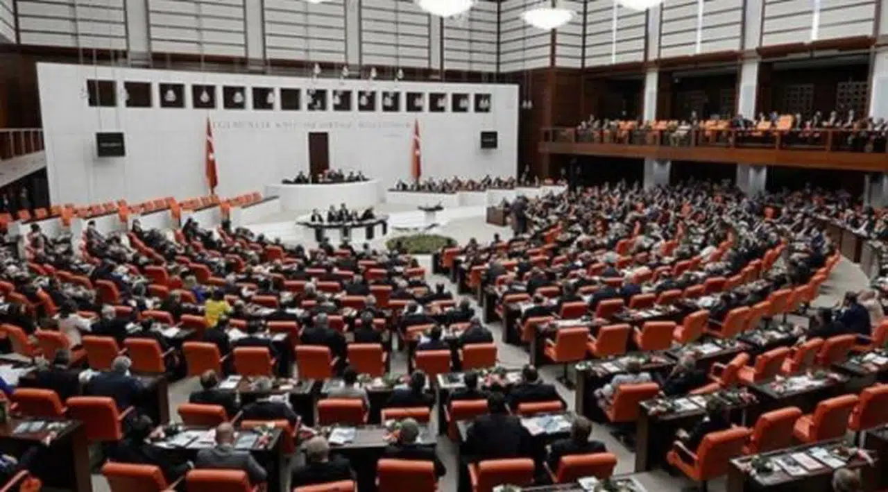 Meclis 1 Ağustos'ta olağanüstü toplanıyor